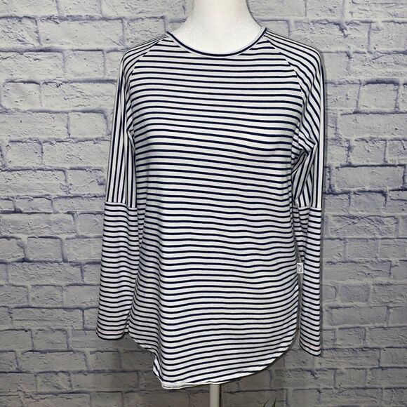 VINEYARD Vines Edgartown striped knit top - Picture 1 of 14